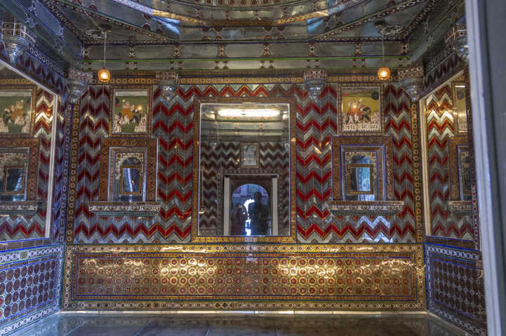 19 - India - Udaipur - City Palace
